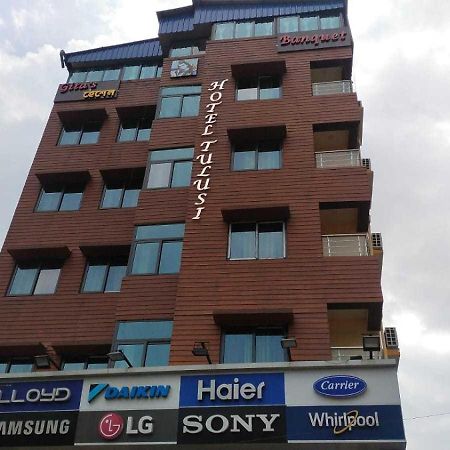Oyo Hotel Tulusi Inn Bolpur Exterior foto