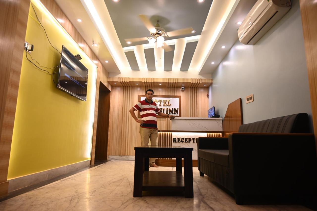 Oyo Hotel Tulusi Inn Bolpur Exterior foto